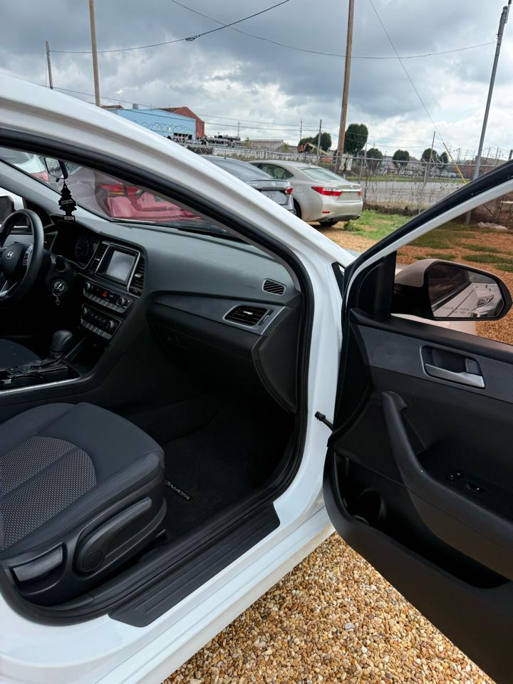Hyundai Sonata SE 2019