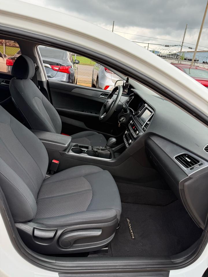 Hyundai Sonata SE 2019