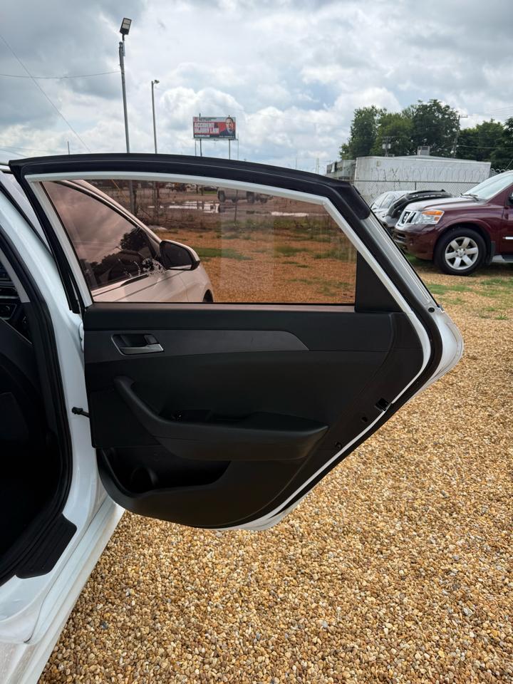 Hyundai Sonata SE 2019