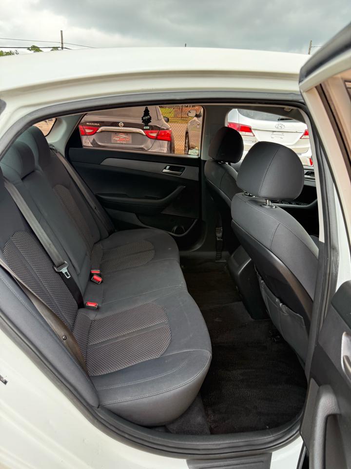 Hyundai Sonata SE 2019