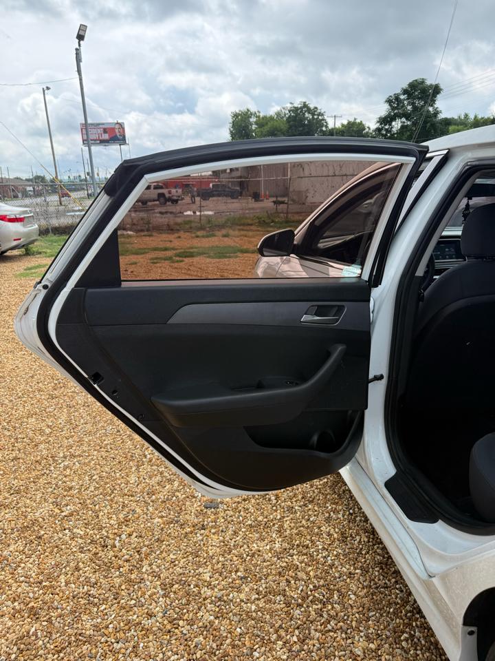 Hyundai Sonata SE 2019