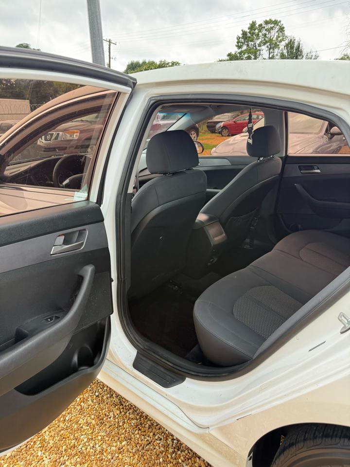 Hyundai Sonata SE 2019