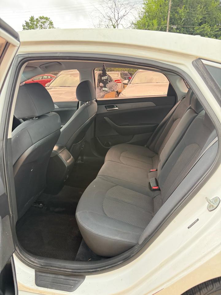 Hyundai Sonata SE 2019