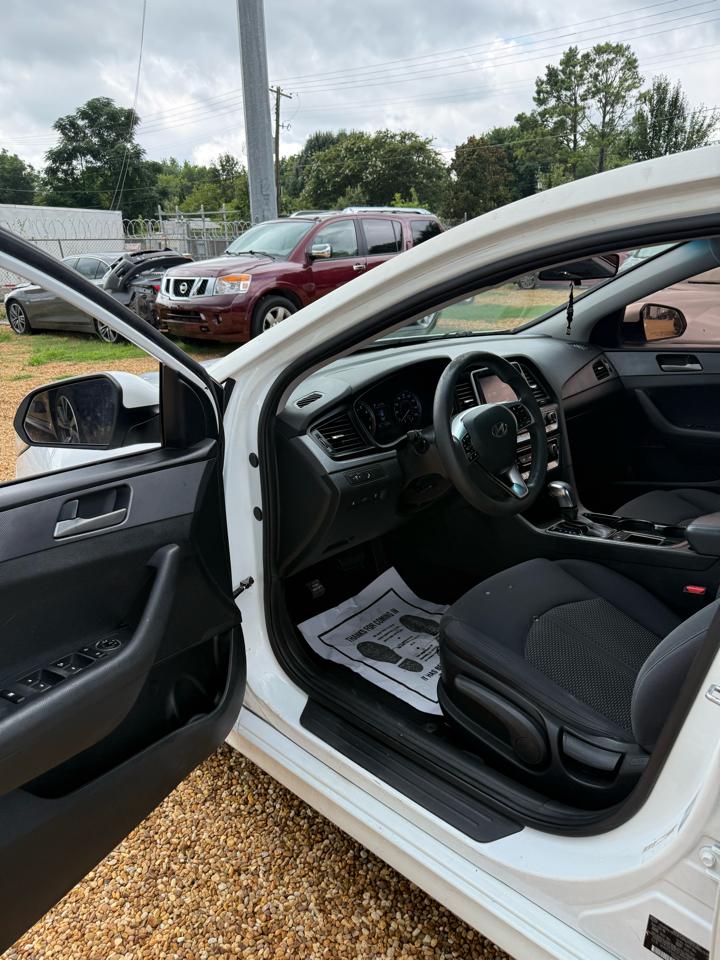 Hyundai Sonata SE 2019
