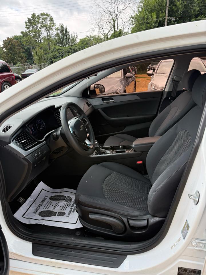Hyundai Sonata SE 2019
