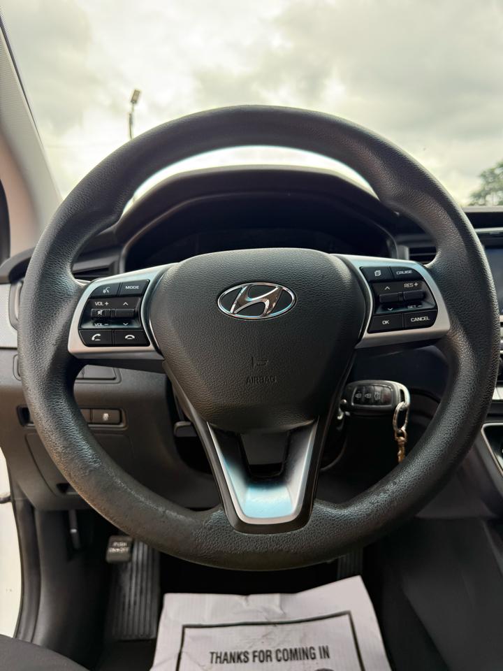 Hyundai Sonata SE 2019