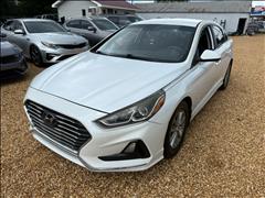 2019 Hyundai Sonata 