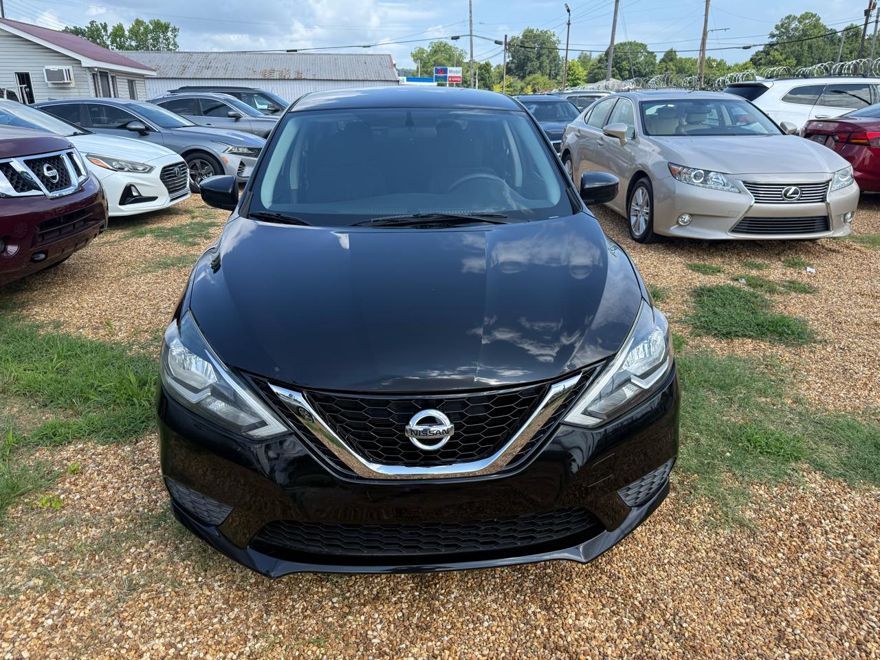 Nissan Sentra FE+ S 2016