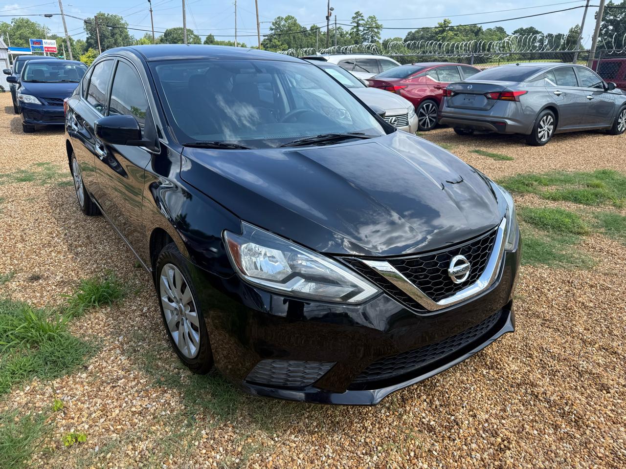 Nissan Sentra FE+ S 2016