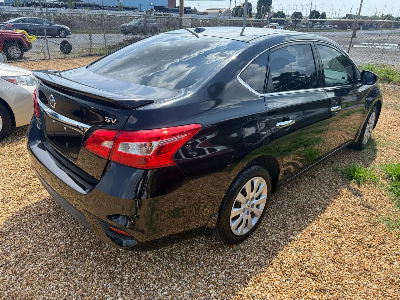 Nissan Sentra FE+ S 2016