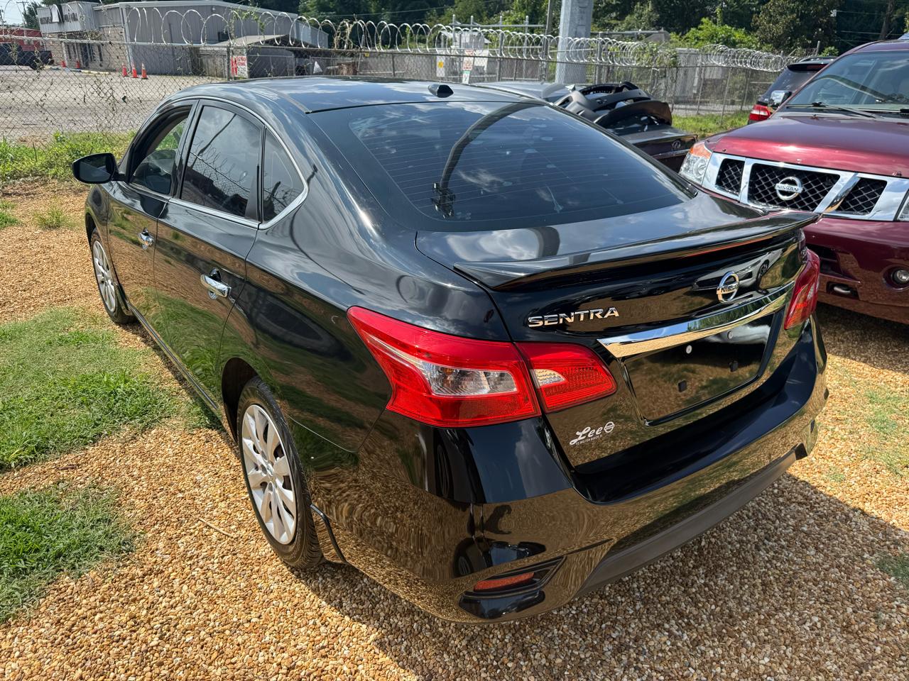 Nissan Sentra FE+ S 2016