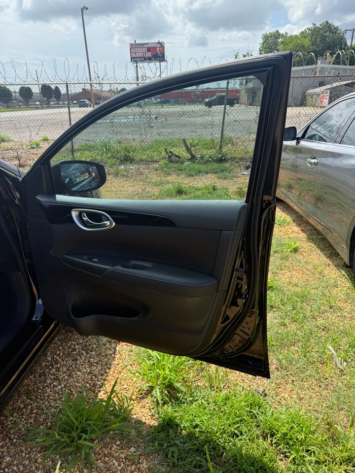 Nissan Sentra FE+ S 2016