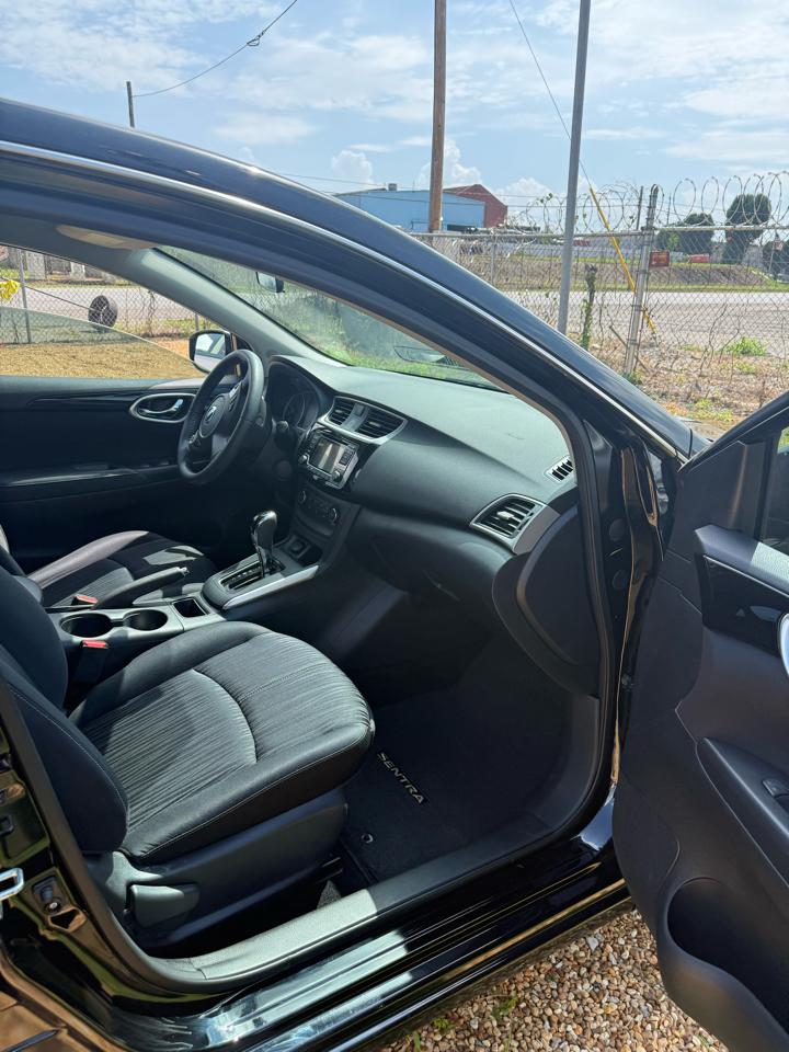 Nissan Sentra FE+ S 2016