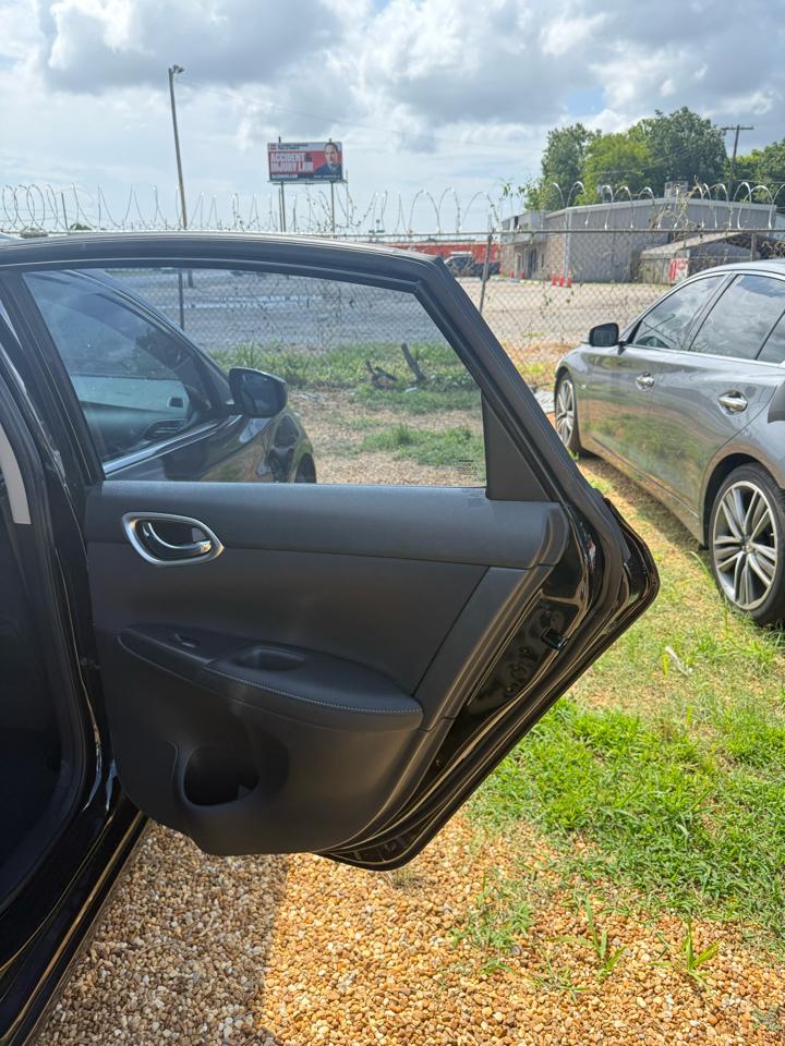 Nissan Sentra FE+ S 2016