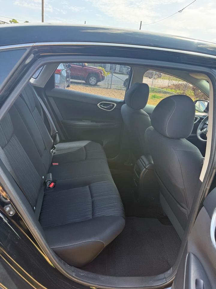 Nissan Sentra FE+ S 2016