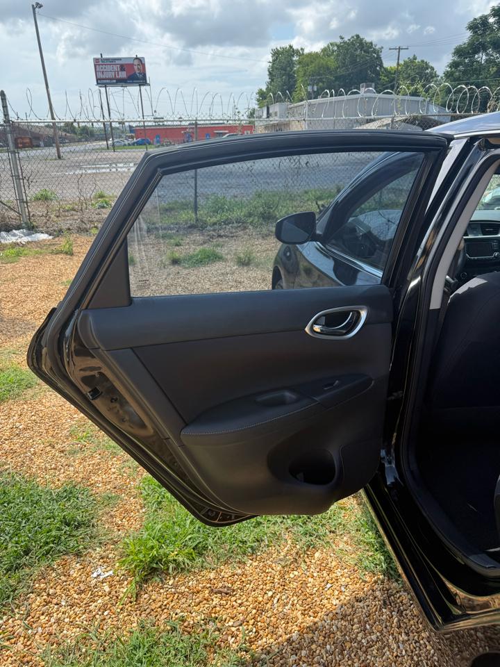 Nissan Sentra FE+ S 2016