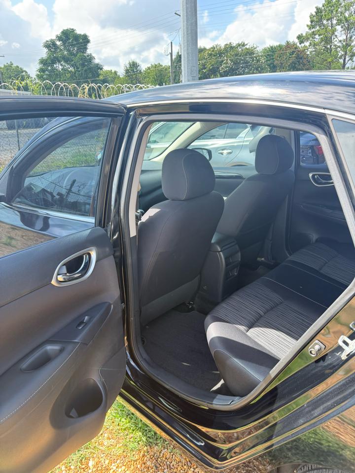 Nissan Sentra FE+ S 2016
