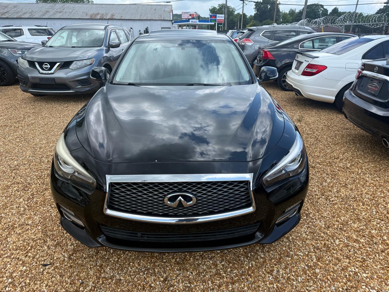 Infiniti Q50 3.0t Sport 2017