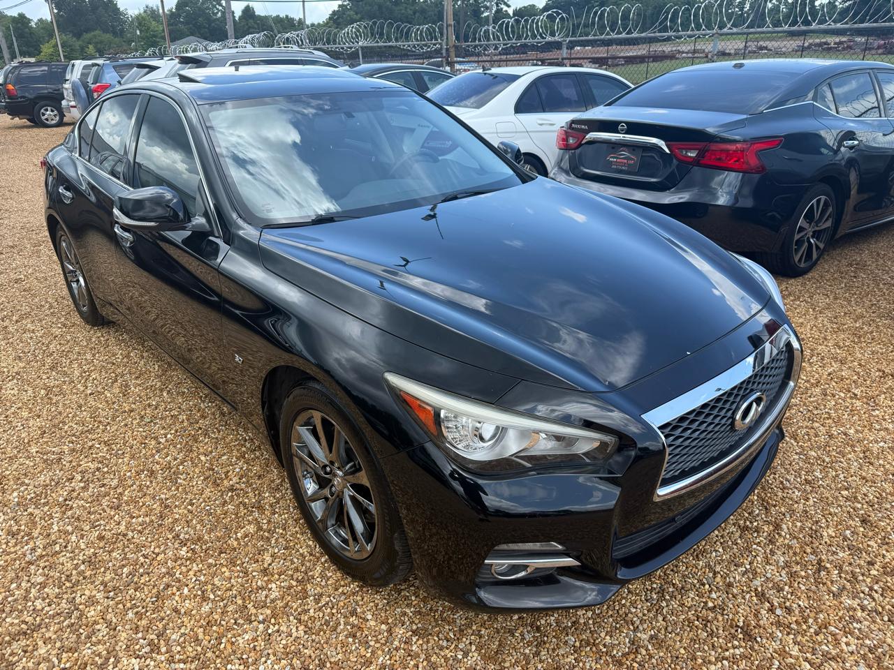 Infiniti Q50 3.0t Sport 2017