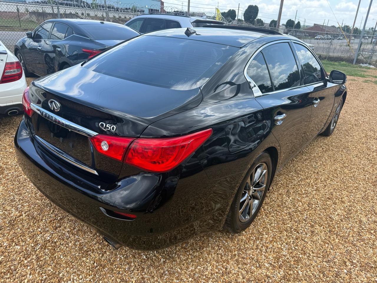 Infiniti Q50 3.0t Sport 2017