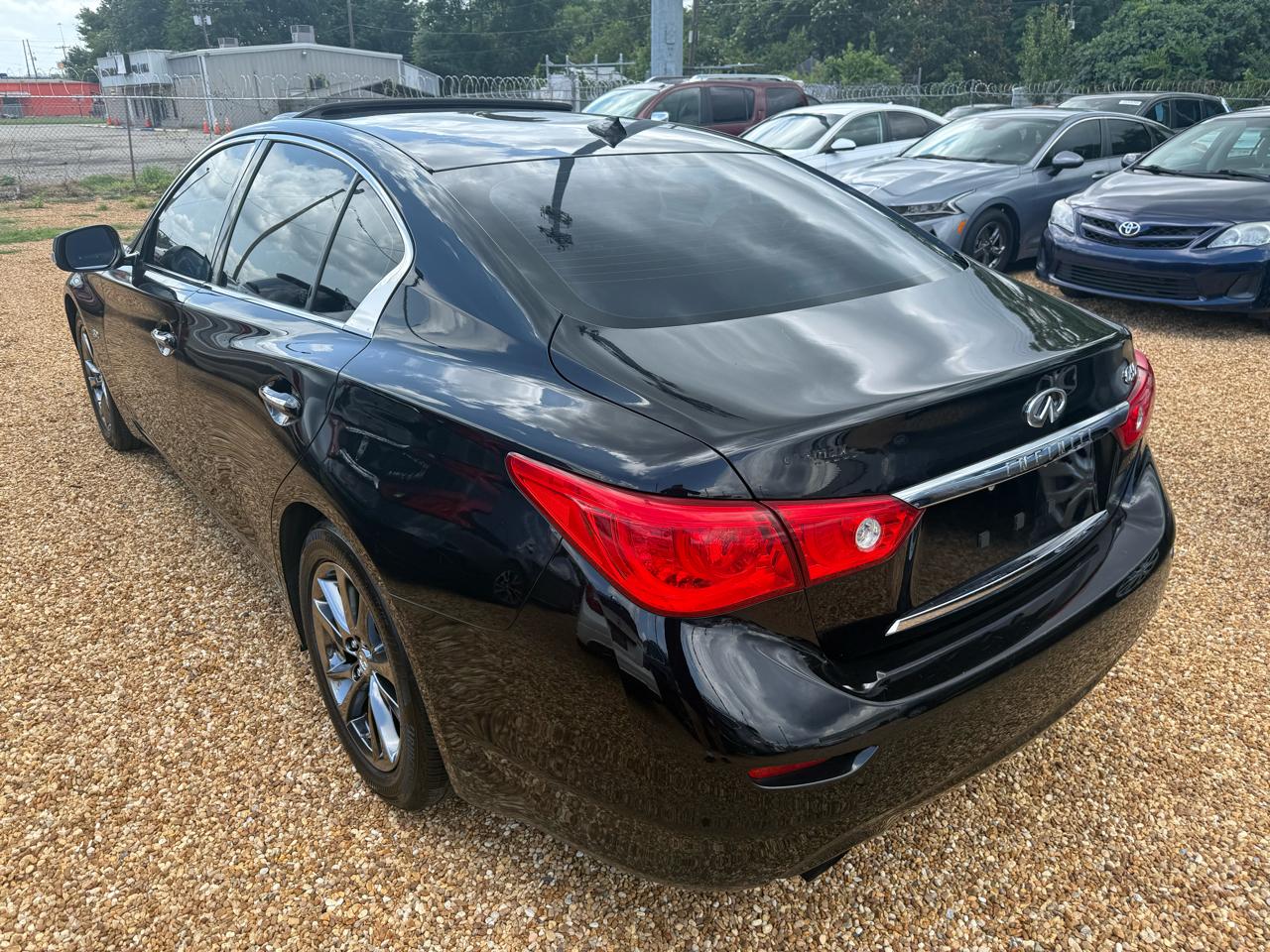 Infiniti Q50 3.0t Sport 2017