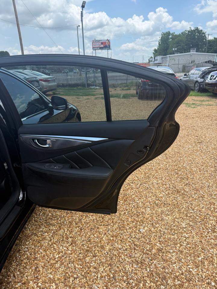 Infiniti Q50 3.0t Sport 2017