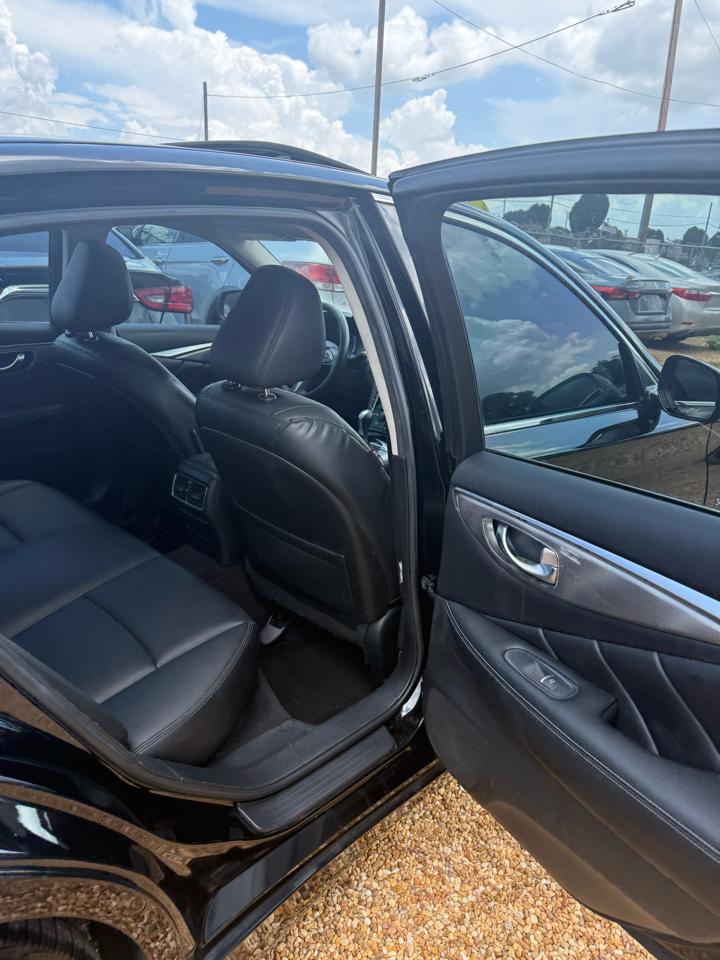 Infiniti Q50 3.0t Sport 2017
