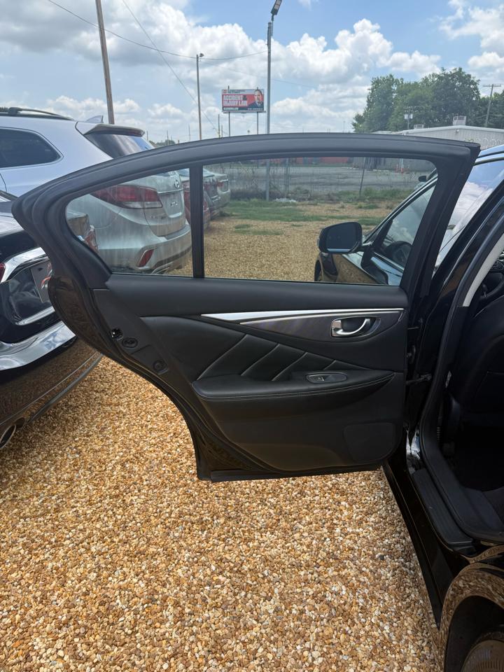 Infiniti Q50 3.0t Sport 2017
