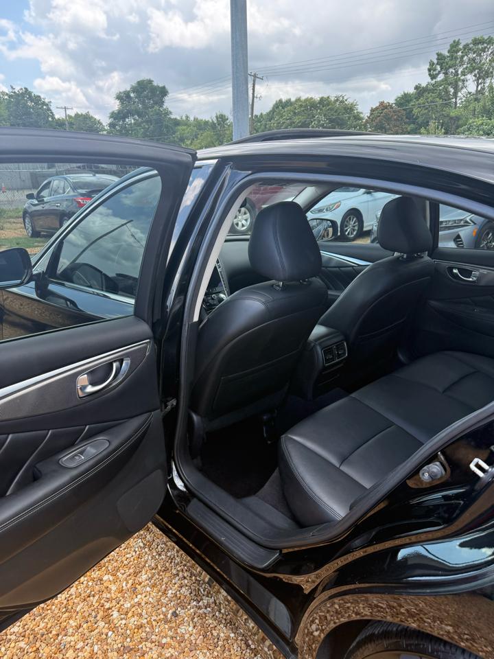 Infiniti Q50 3.0t Sport 2017