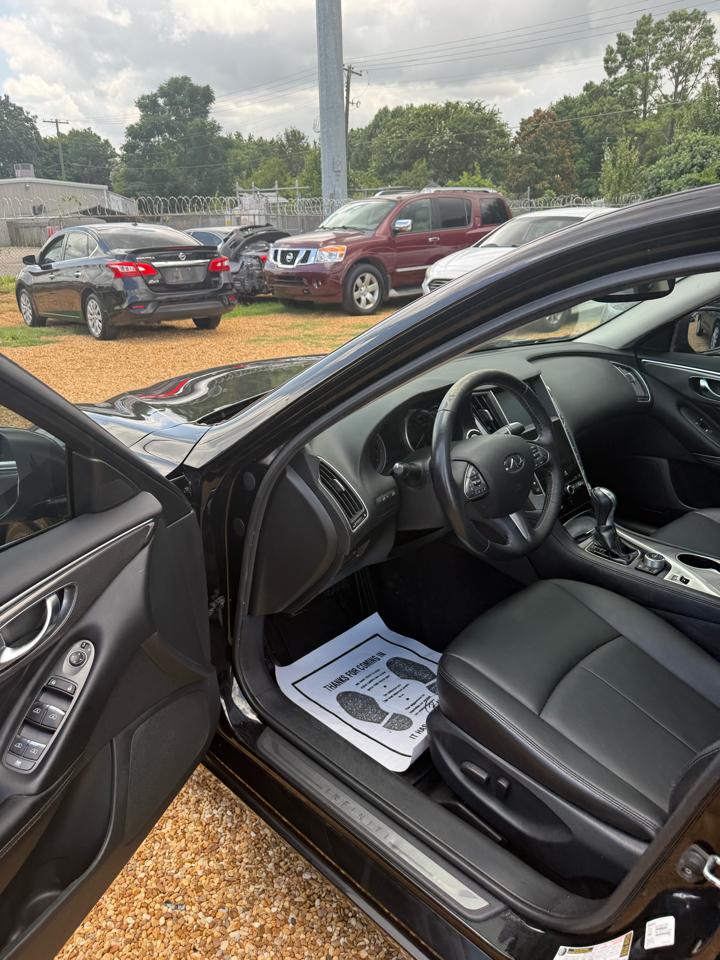 Infiniti Q50 3.0t Sport 2017