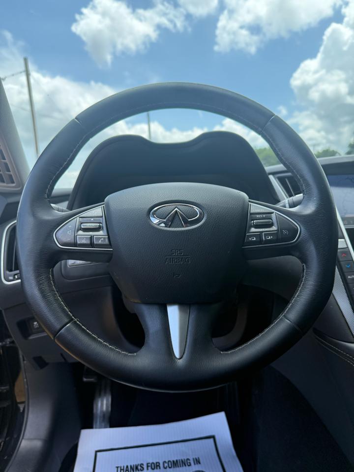Infiniti Q50 3.0t Sport 2017