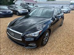 2017 Infiniti Q50 