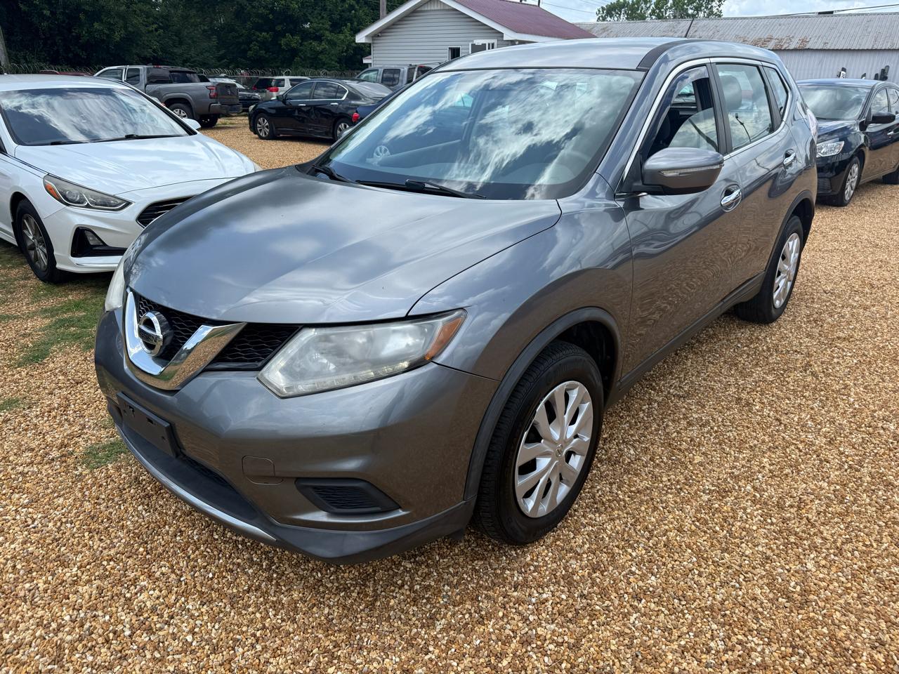 Nissan Rogue SV AWD 2015