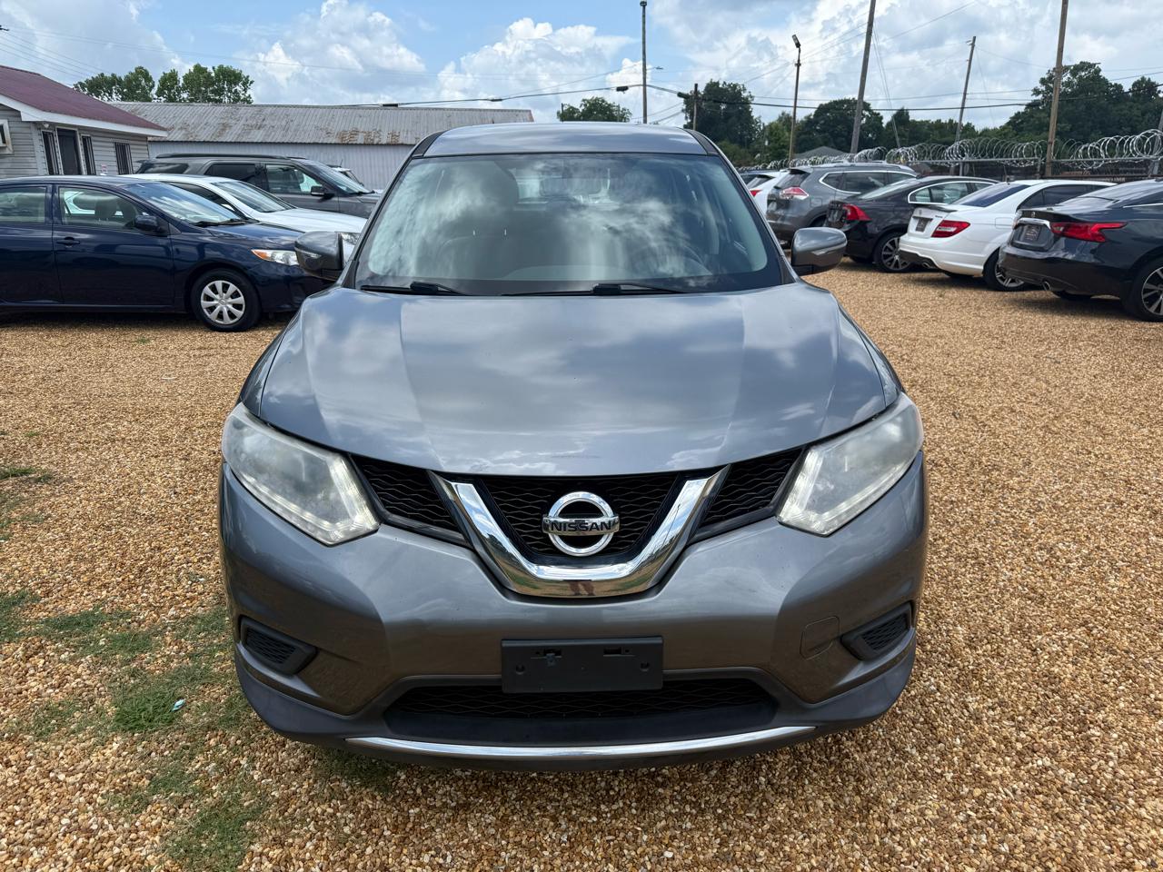 Nissan Rogue SV AWD 2015