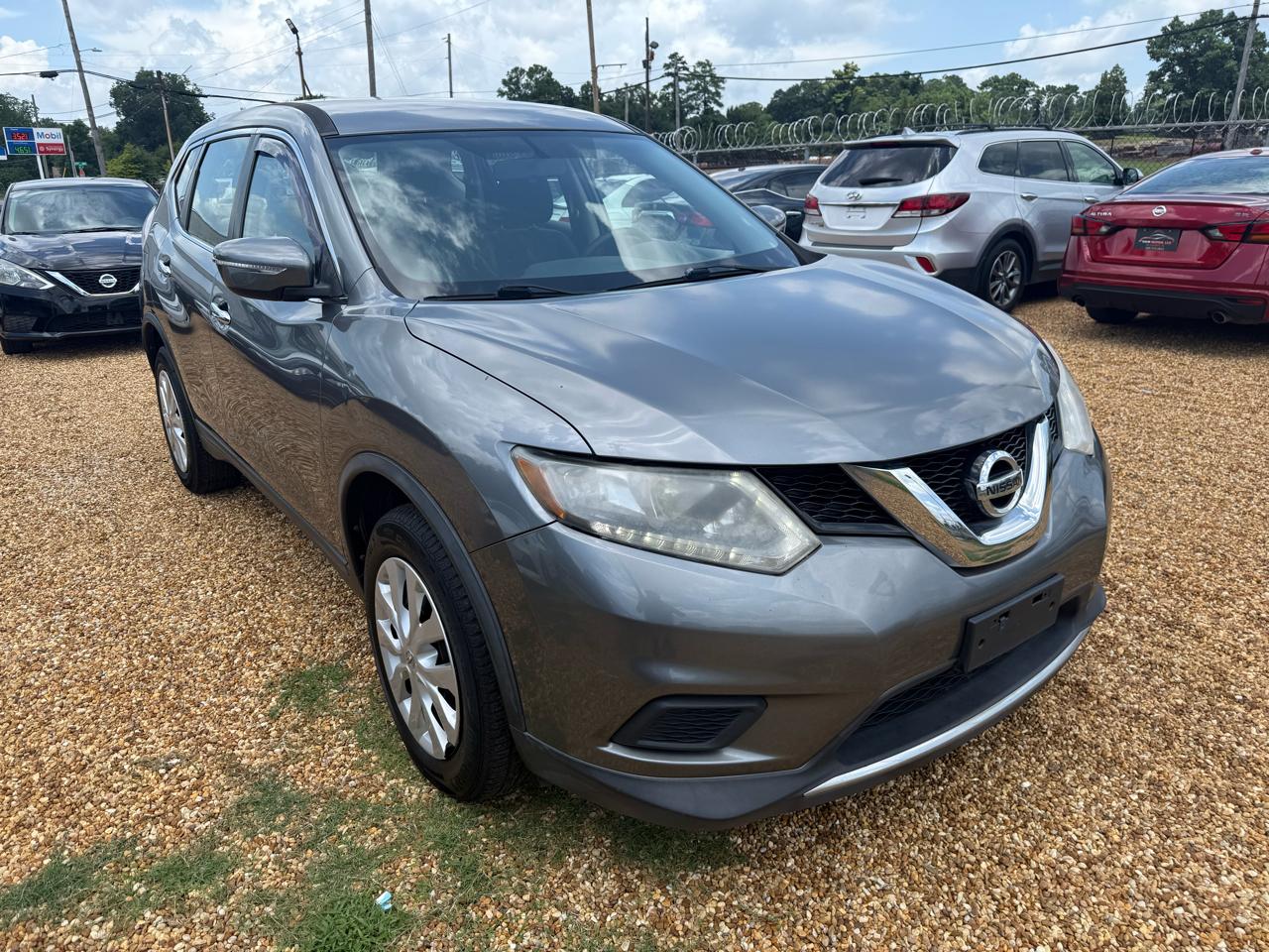 Nissan Rogue SV AWD 2015