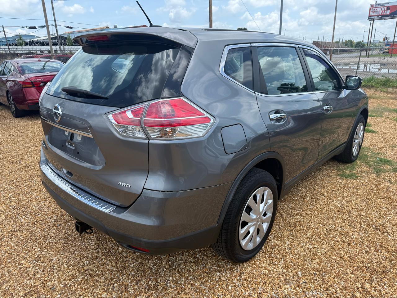 Nissan Rogue SV AWD 2015