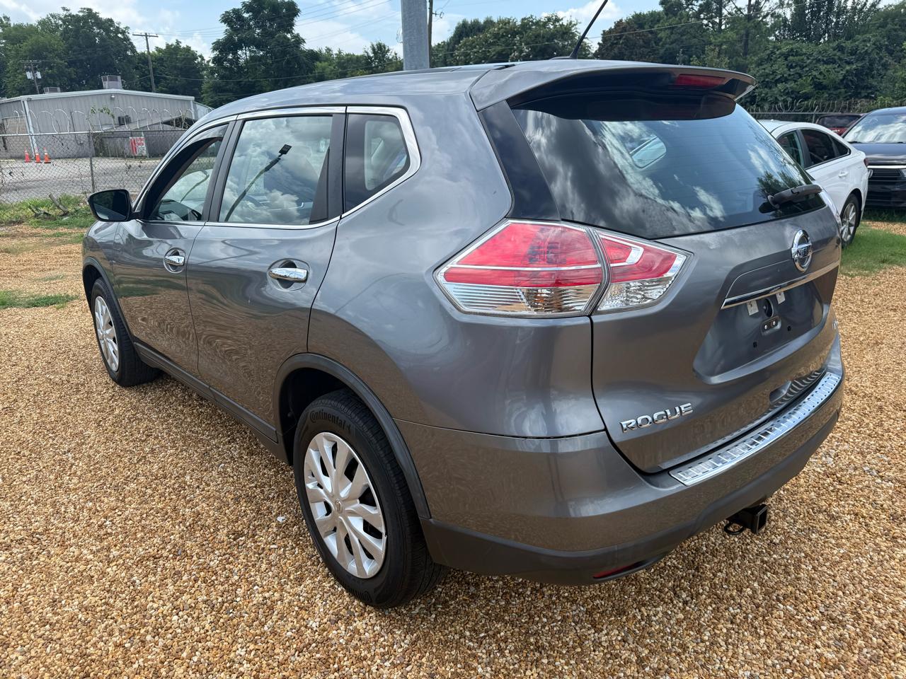 Nissan Rogue SV AWD 2015