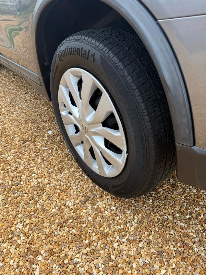 Nissan Rogue SV AWD 2015