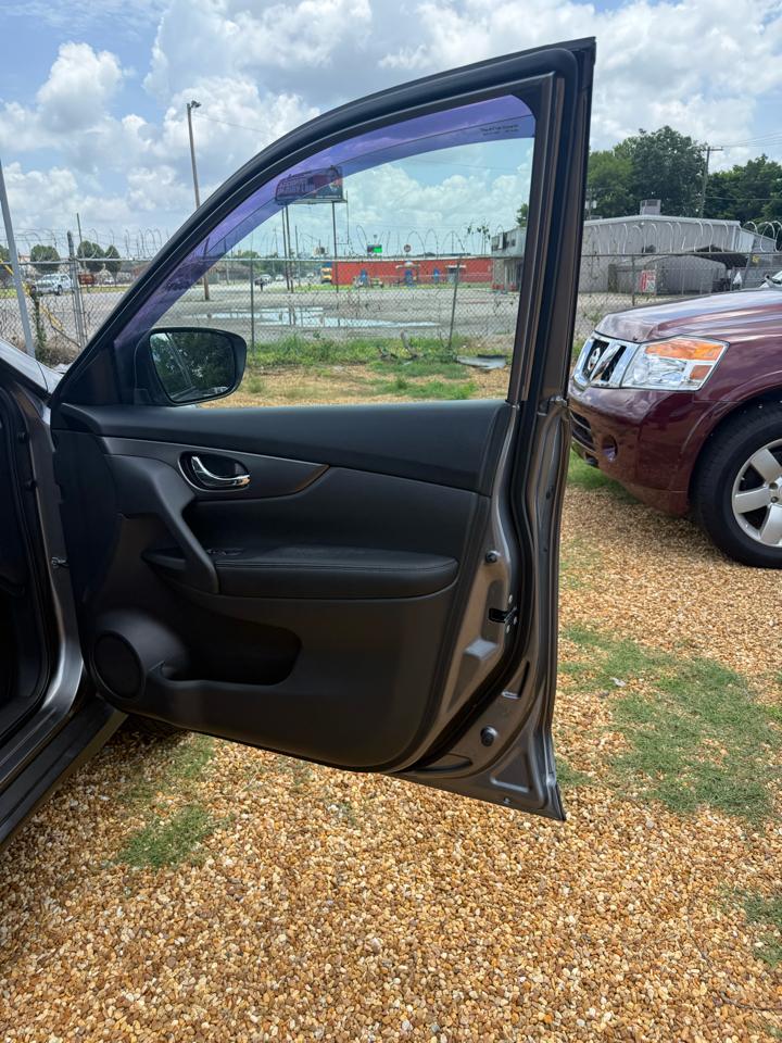 Nissan Rogue SV AWD 2015