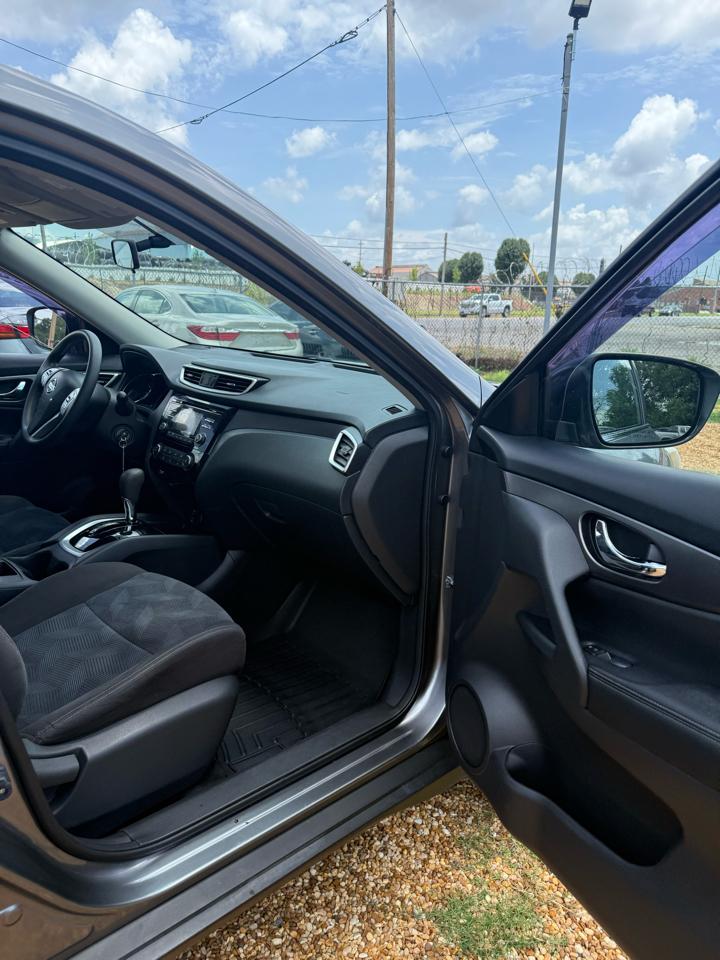 Nissan Rogue SV AWD 2015