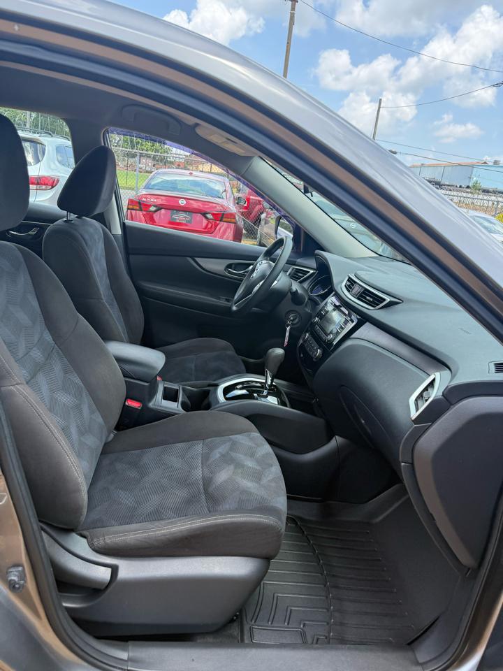 Nissan Rogue SV AWD 2015