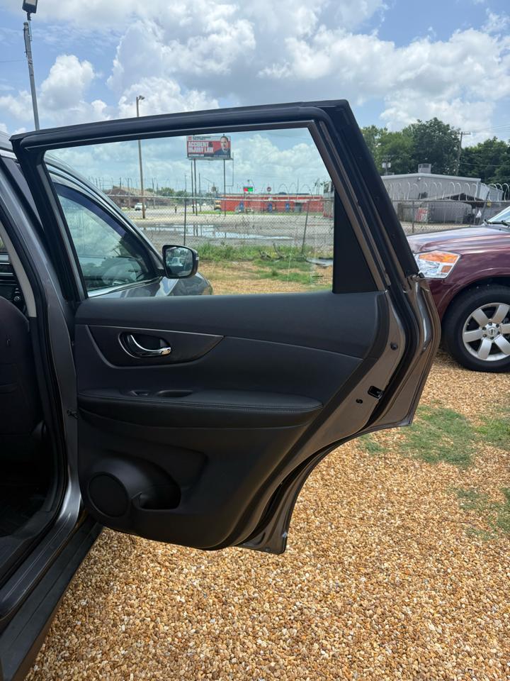 Nissan Rogue SV AWD 2015