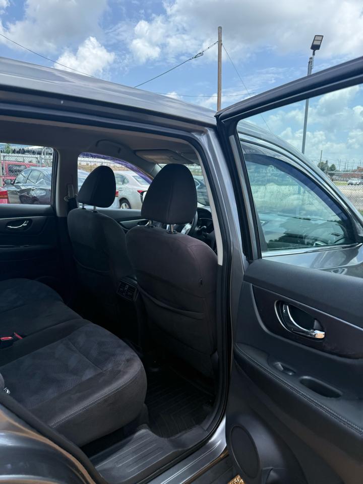 Nissan Rogue SV AWD 2015