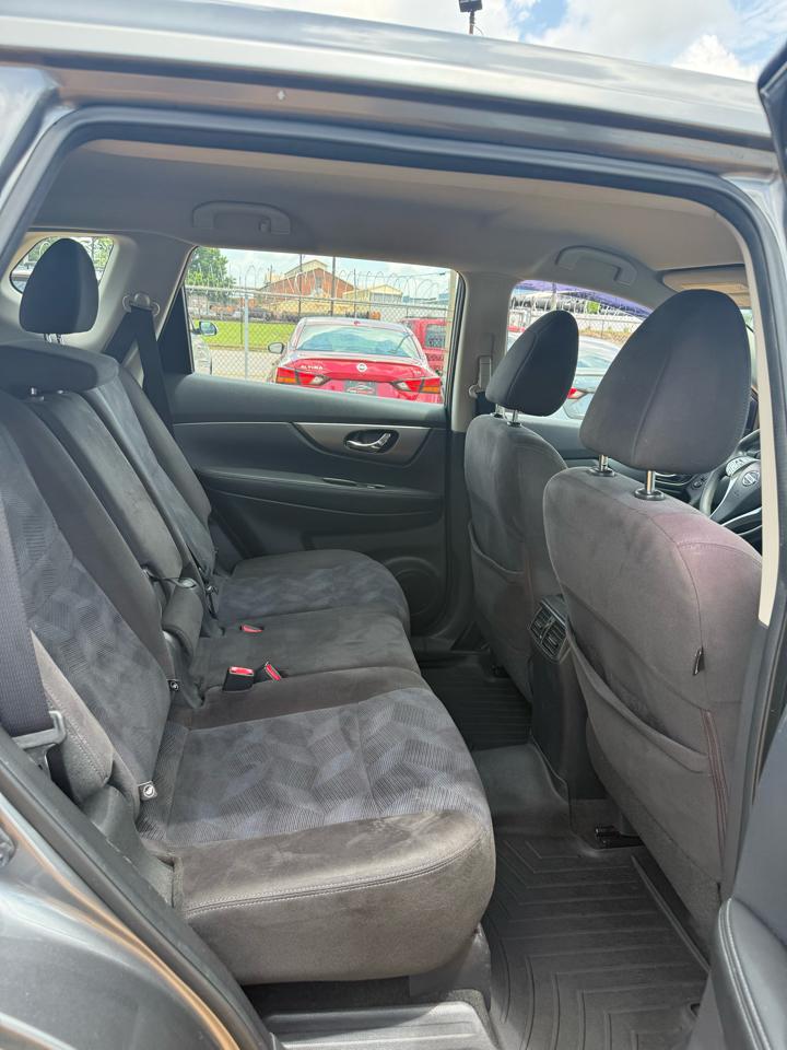 Nissan Rogue SV AWD 2015