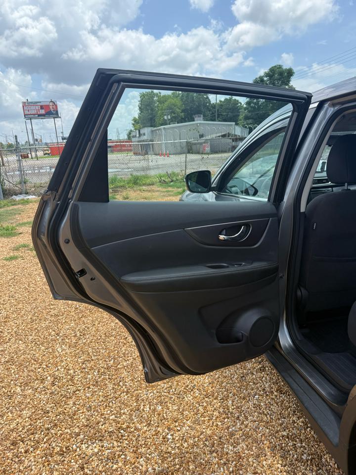 Nissan Rogue SV AWD 2015