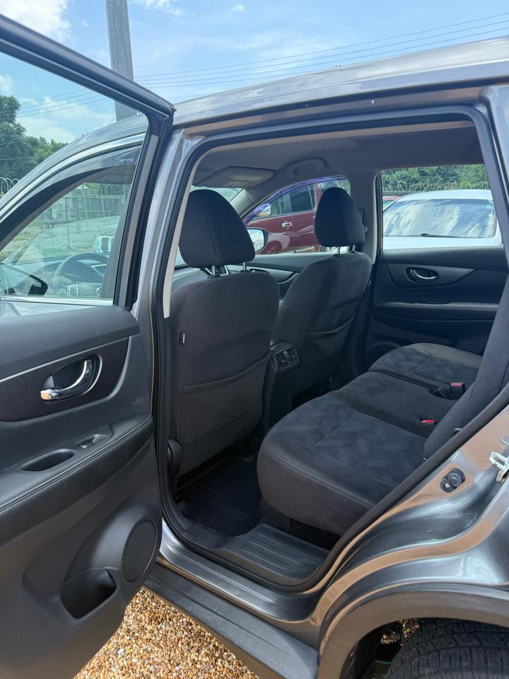 Nissan Rogue SV AWD 2015