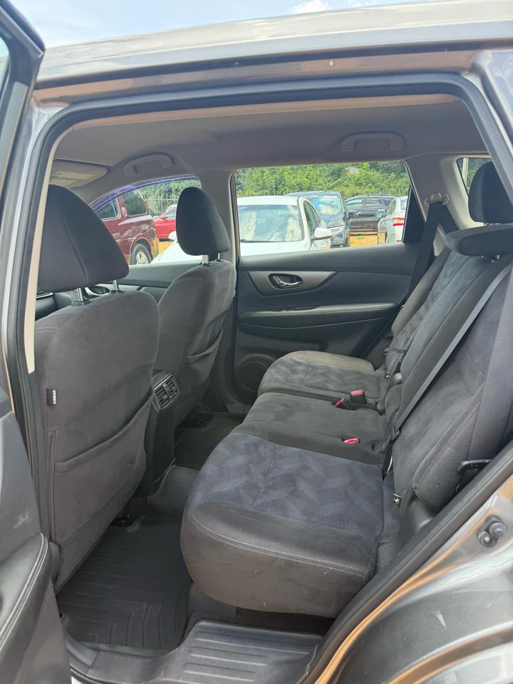 Nissan Rogue SV AWD 2015