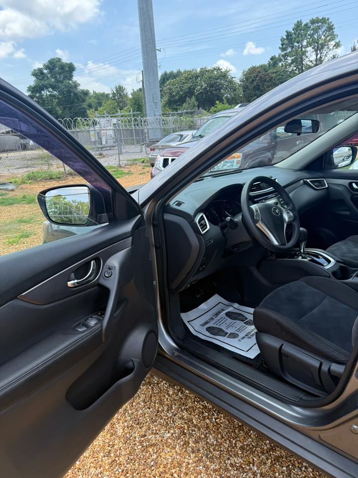Nissan Rogue SV AWD 2015