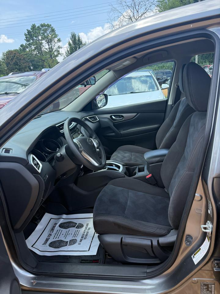 Nissan Rogue SV AWD 2015