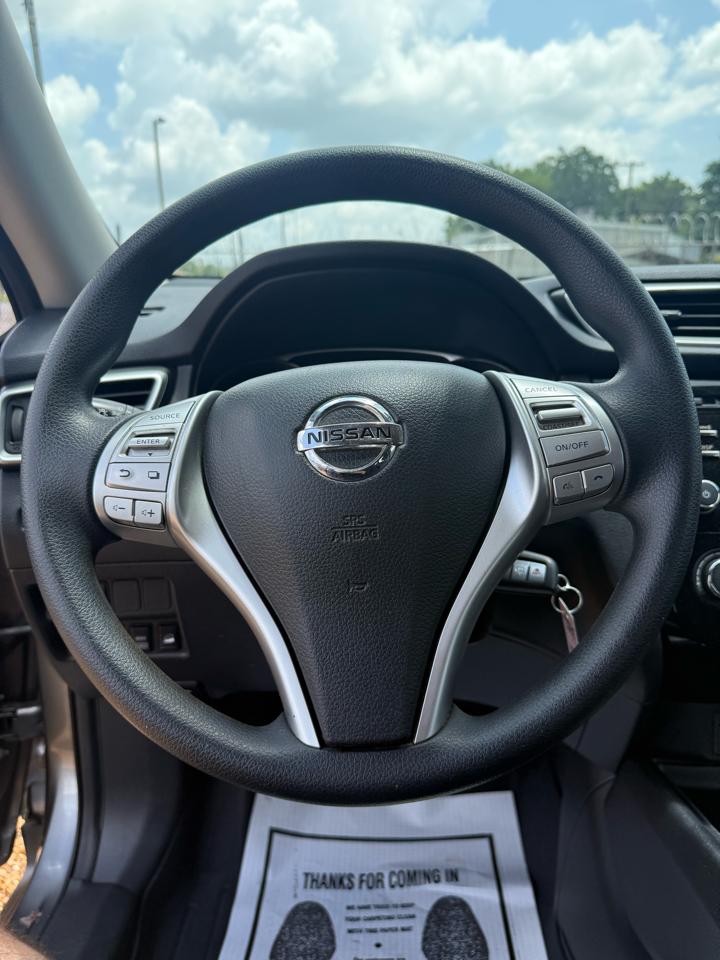 Nissan Rogue SV AWD 2015
